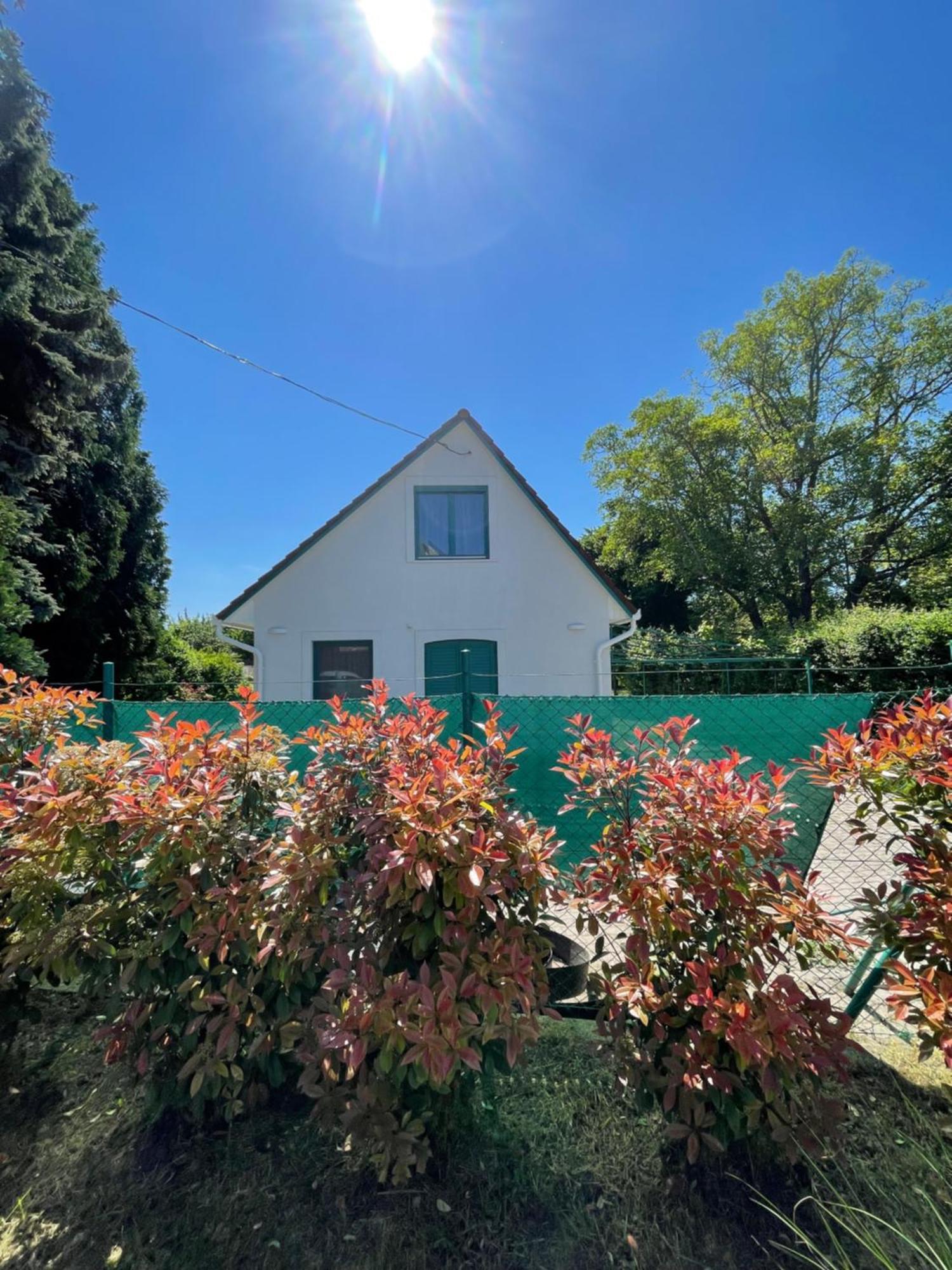 Residence At Lake Balaton Siófok Kültér fotó