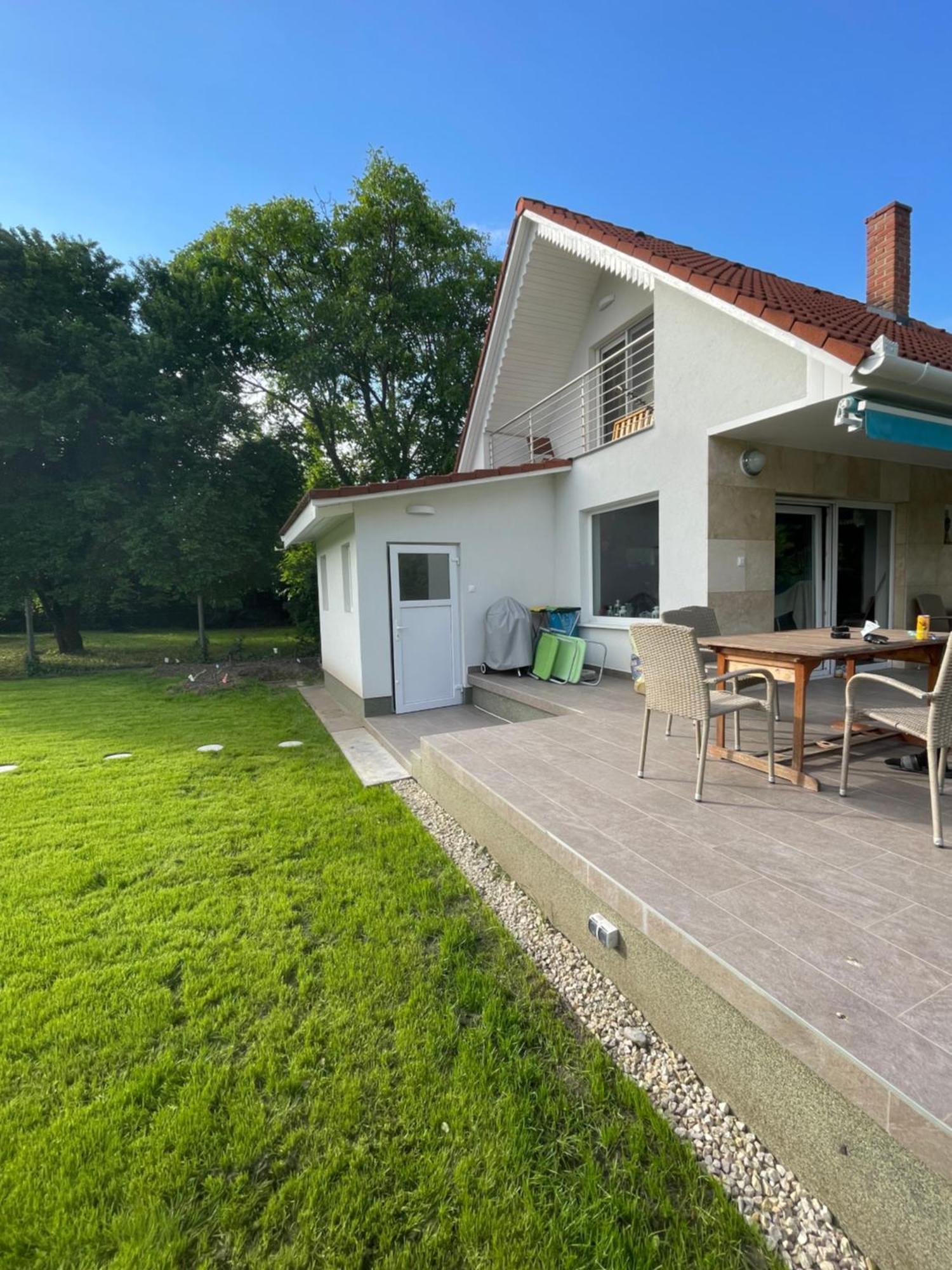 Residence At Lake Balaton Siófok Kültér fotó