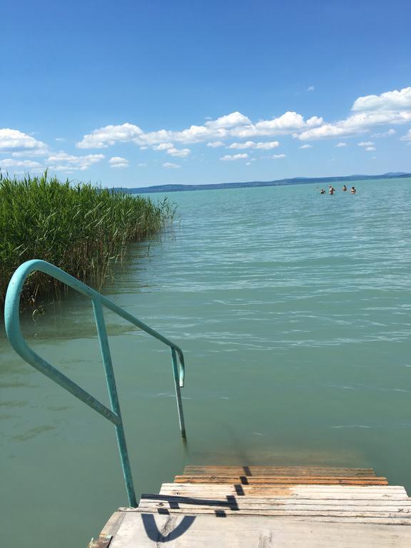 Residence At Lake Balaton Siófok Kültér fotó