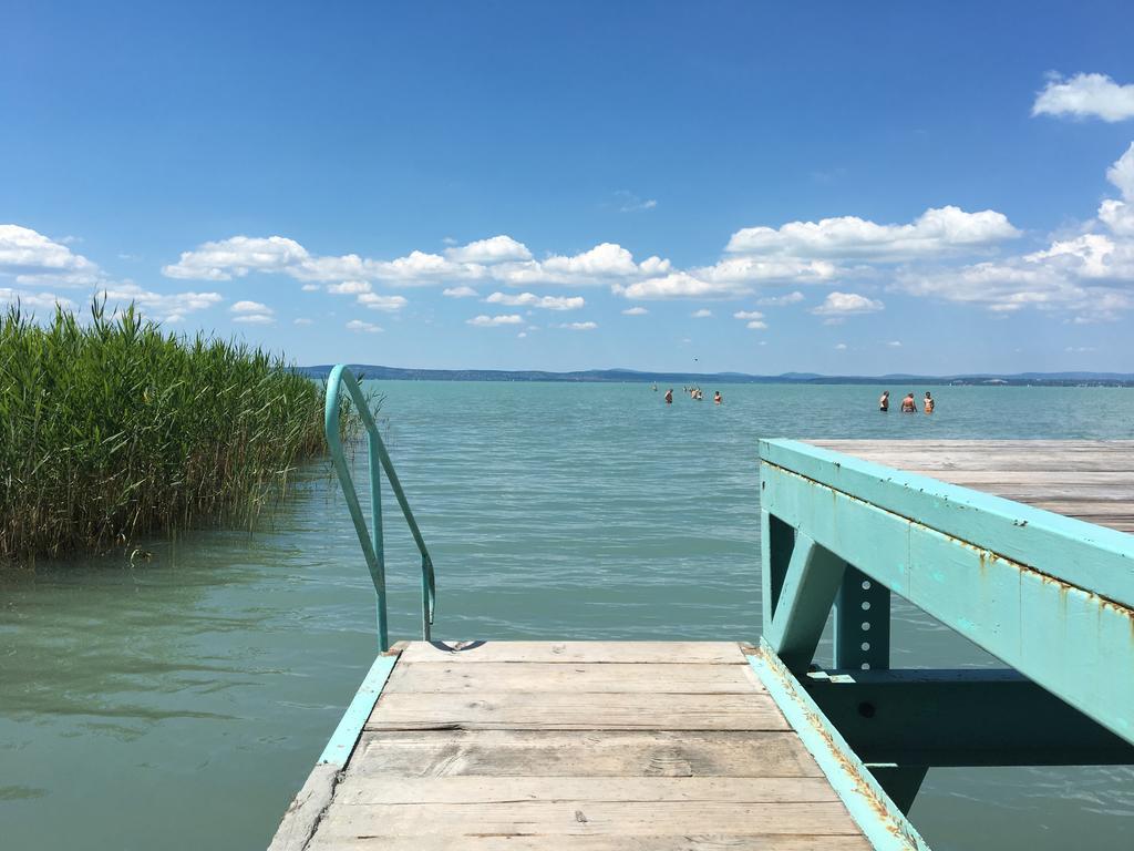 Residence At Lake Balaton Siófok Kültér fotó