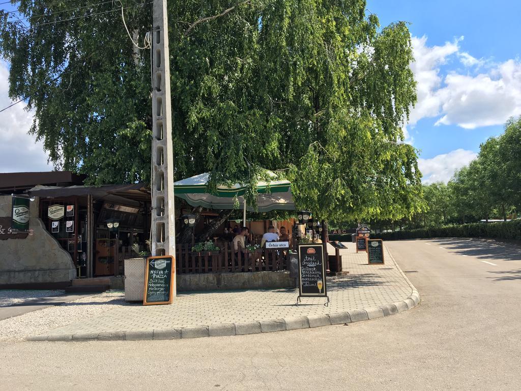 Residence At Lake Balaton Siófok Kültér fotó