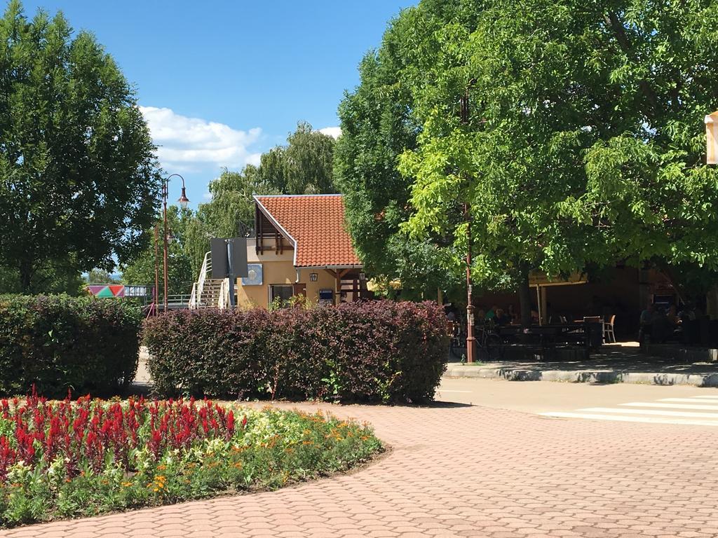 Residence At Lake Balaton Siófok Kültér fotó